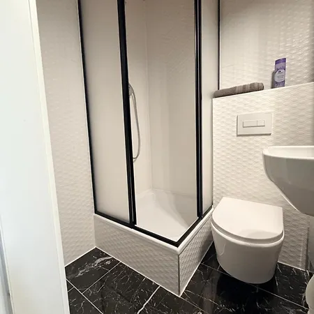 Riva Single Apartment, Smart Tv, Parkplatz Frei هام