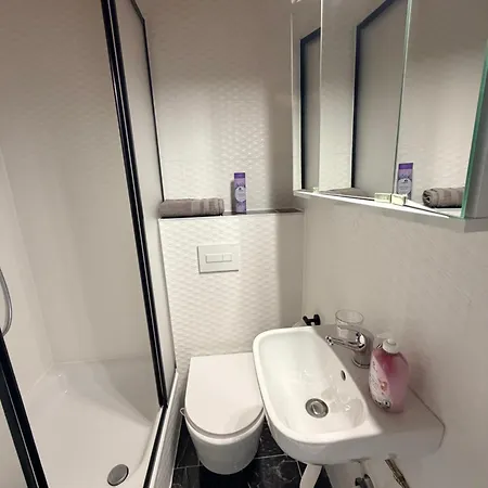 شقة Riva Single Apartment, Smart Tv, Parkplatz Frei هام