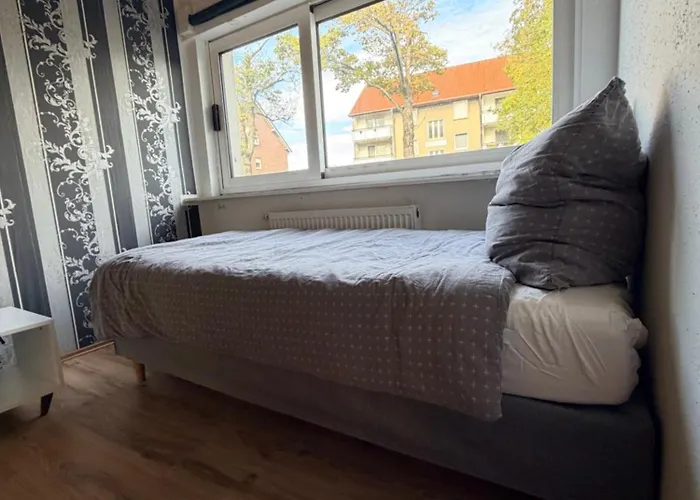 Appartement Riva Single Apartment, Smart Tv, Parkplatz Frei