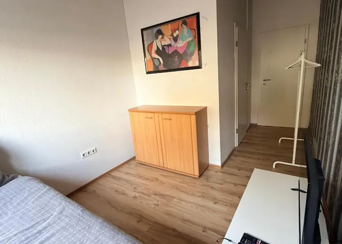 Appartement Riva Single Apartment, Smart Tv, Parkplatz Frei