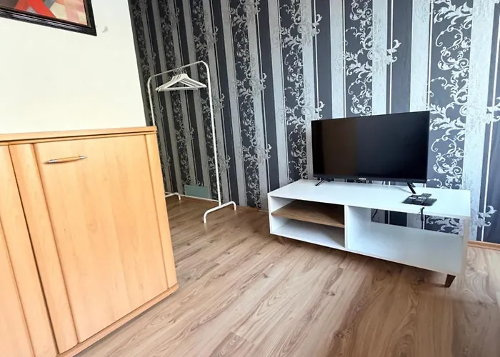 Riva Single Apartment, Smart Tv, Parkplatz Frei * Hamm (North Rhine-Westphalia)