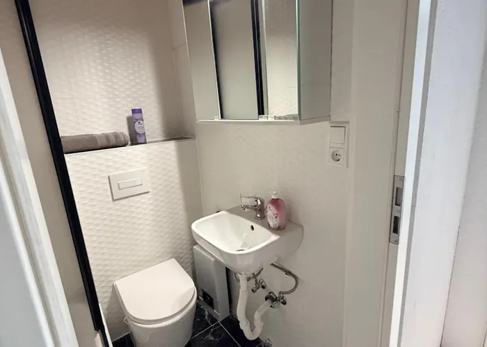 Appartement Riva Single Apartment, Smart Tv, Parkplatz Frei Hamm (North Rhine-Westphalia)