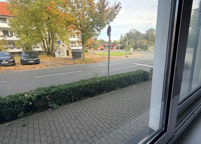 Riva Single Apartment, Smart Tv, Parkplatz Frei * Hamm (North Rhine-Westphalia)